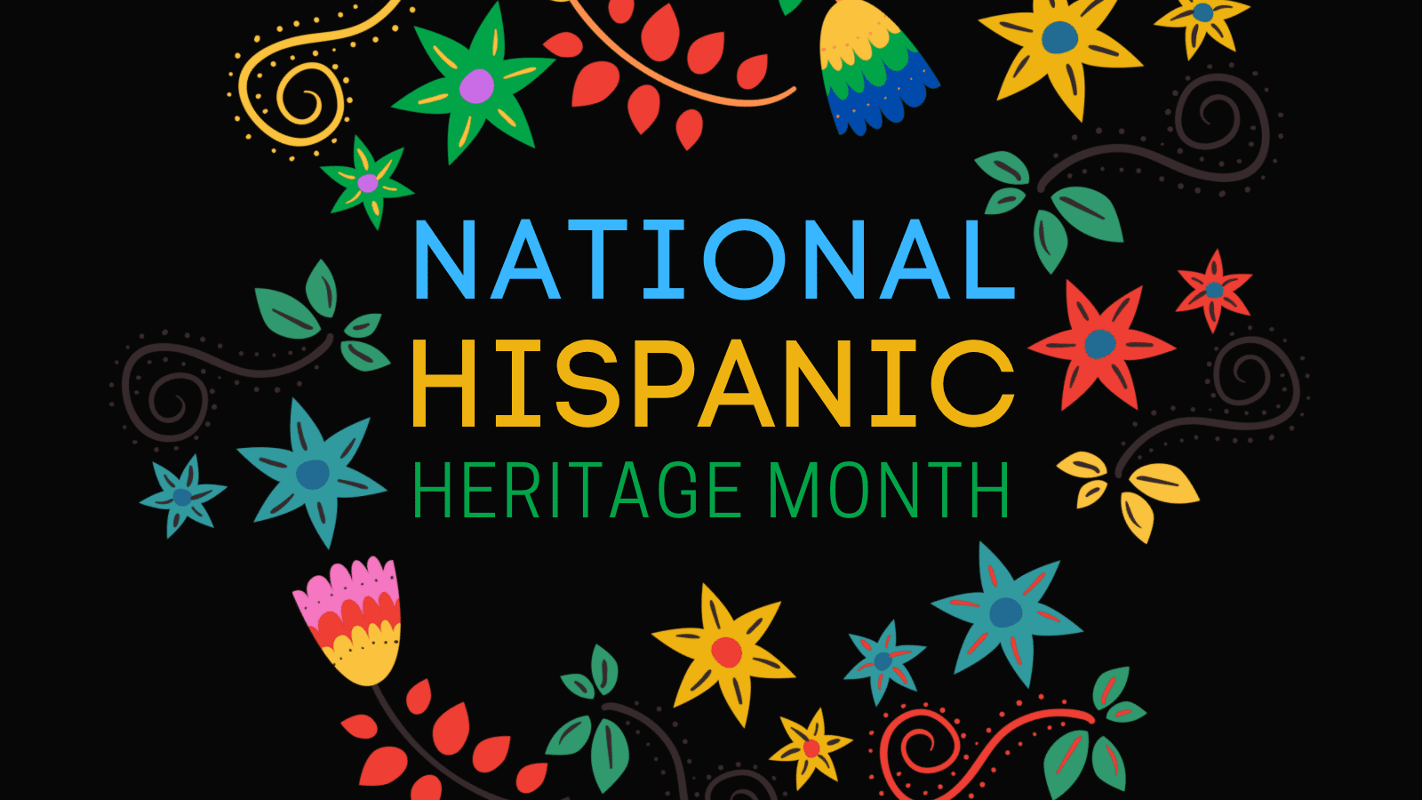 National Spanish Heritage Month